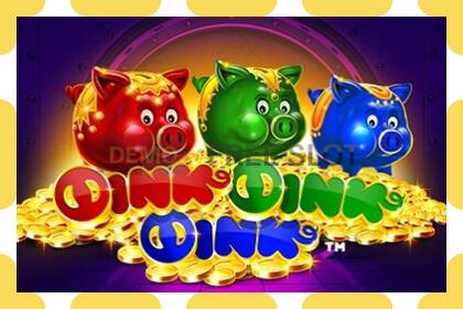 Demo slot Oink Oink Oink නොමිලේ සහ ලියාපදිංචියකින් තොරව