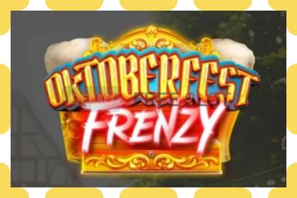 Demo slot Oktoberfest Frenzy free and without registration