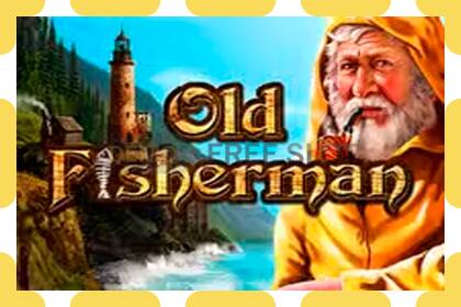 デモスロット Old Fisherman 無料で登録なしで