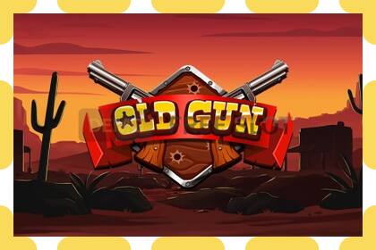 Demo slot Old Gun free and without registration