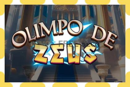 Demo slot Olimpo de Zeus free and without registration