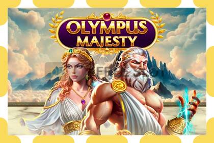 Demo slot Olympus Majesty free and without registration