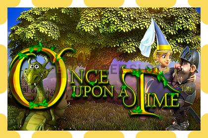 Demo slot Once Upon a Time free and without registration