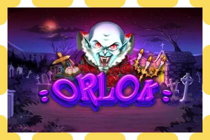 Slot de demonstração Orlok grátis e sem registro