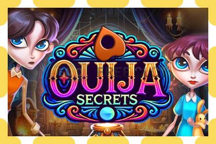 Υποδοχή επίδειξης Ouija Secrets δωρεάν και χωρίς εγγραφή