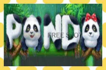 Demo slot Panda නොමිලේ සහ ලියාපදිංචියකින් තොරව