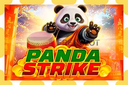 Demo slot Panda Strike free and without registration