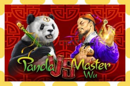 Demo slot Panda Vs Master Wu free and without registration