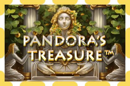 Demo slot Pandoras Treasure free and without registration