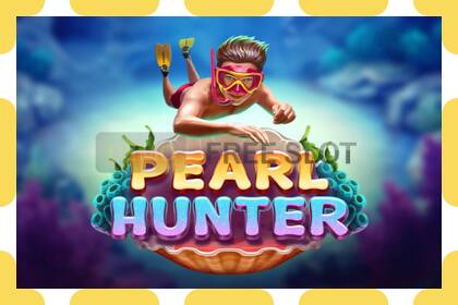 Demo slot Pearl Hunter free and without registration