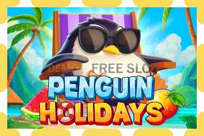 Demo slot Penguin Holidays free and without registration