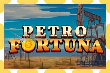 Demo slot Petro Fortuna free and without registration