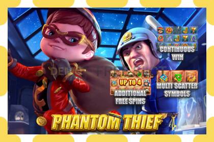 Demo slot Phantom Thief free and without registration