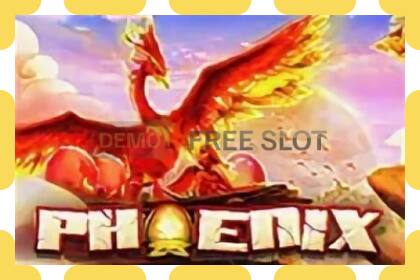 Demo slot Phoenix free and without registration