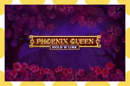 Demo slot Phoenix Queen Hold N Link free and without registration