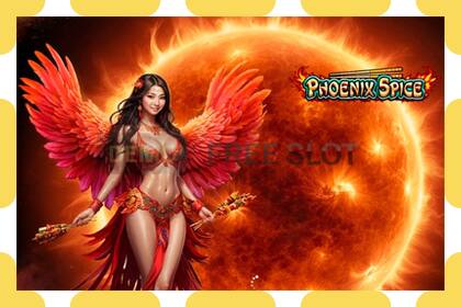 Demo slot Phoenix Spice free and without registration