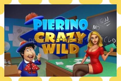 Slot demo Pierino Crazy Wild gratuit și fără înregistrare