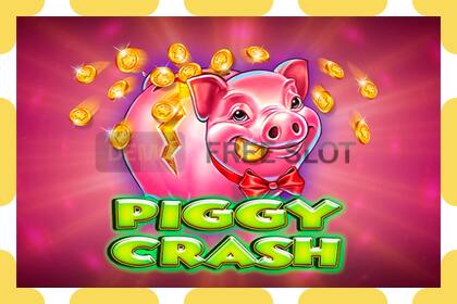 Demo slot Piggy Crash free and without registration