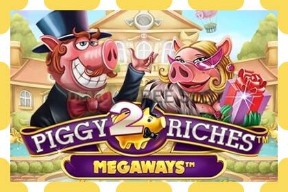 Demo slot Piggy Riches 2 Megaways නොමිලේ සහ ලියාපදිංචියකින් තොරව