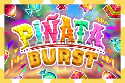 Demo slot Pinata Burst free and without registration