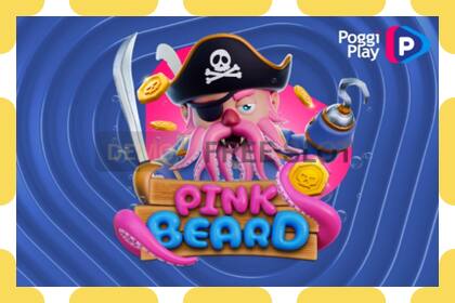 Demo slot Pink Beard free and without registration