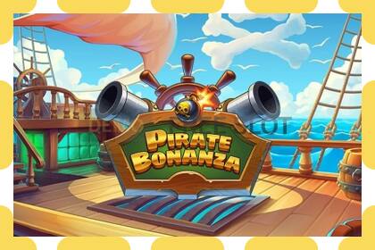 Demo slot Pirate Bonanza free and without registration