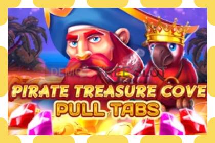 Demo slot Pirate Treasure Cove Pull Tabs free and without registration