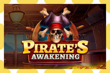 Demo slot Pirates Awakening free and without registration