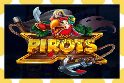 Demo slot Pirots X free and without registration