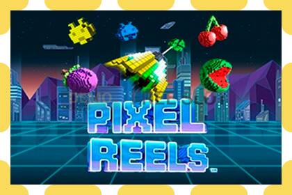 Demo slot Pixel Reels free and without registration