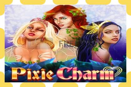 Demo slot Pixie Charm free and without registration