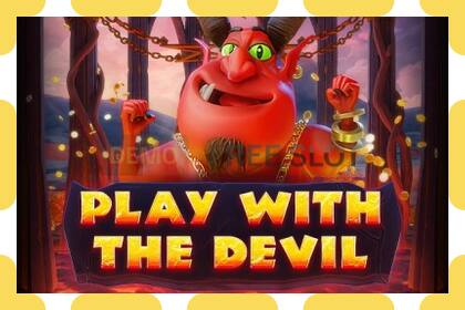 Demo slot Play with the Devil free and without registration