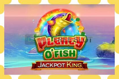 Demo slot Plenty O Fish Jackpot King free and without registration