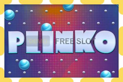 Demo slot Plinko free and without registration