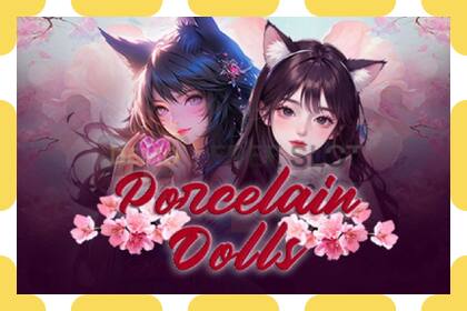 데모 슬롯 Porcelain Dolls 등록 없이 무료로