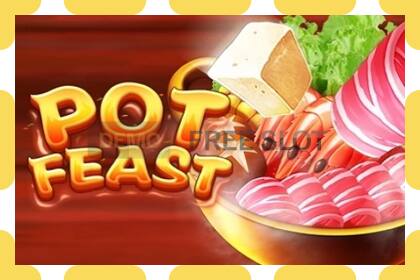 Demo slot Pot Feast free and without registration