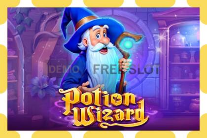 រន្ធដោតសាកល្បង Potion Wizard ឥតគិតថ្លៃនិងដោយគ្មានការចុះឈ្មោះ