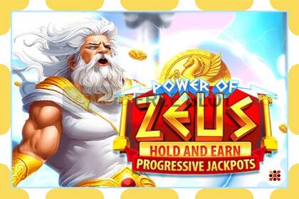 Demo slot Power of Zeus free and without registration