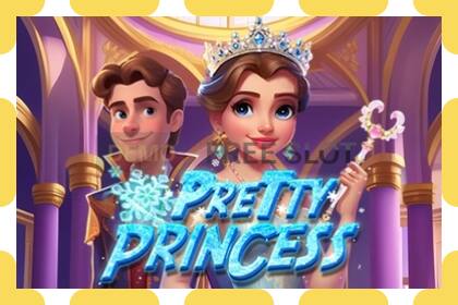 Slot de demonstração Pretty Princess grátis e sem registro