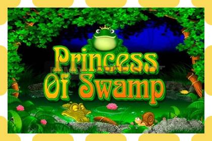 สล็อตสาธิต Princess of Swamp ฟรีและไม่ต้องลงทะเบียน