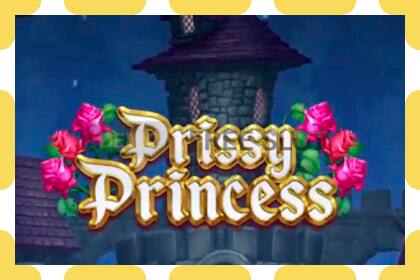 Demo slot Prissy Princess free and without registration