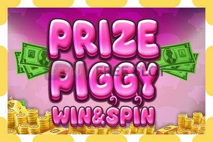 Demo slot Prize Piggy Win & Spin free and without registration