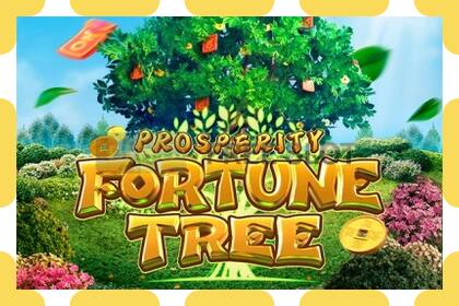 Demo slot Prosperity Fortune Tree free and without registration