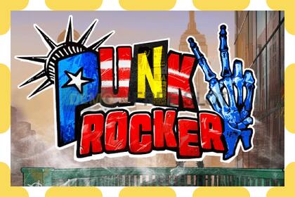 Demo slot Punk Rocker 2 free and without registration