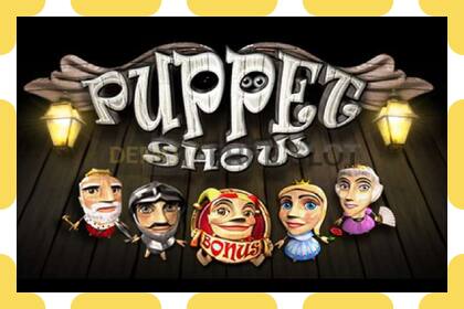 Demo slot Puppet Show free and without registration