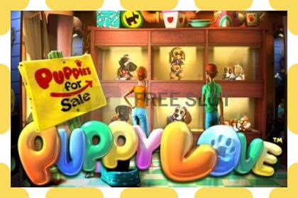 Demo slot Puppy Love gratis og uden registrering