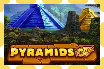 Demo slot Pyramids Deluxe free and without registration