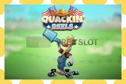 Demo slot Quackin Reels free and without registration