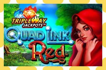 Demo slot Quad Link Red free and without registration