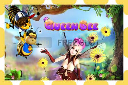 រន្ធដោតសាកល្បង Queen Bee ឥតគិតថ្លៃនិងដោយគ្មានការចុះឈ្មោះ